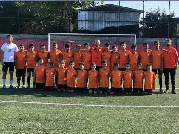 U13 Liginde Rakiplerimiz Belli Oldu