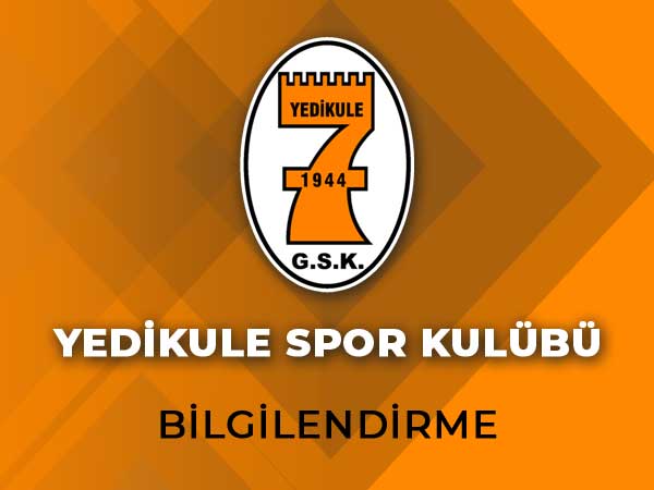 BİLGİLENDİRME